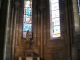 Photo précédente de Bergerac Eglise Notre-Dame : petite chapelle dans le déambulatoire.