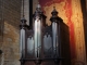 Photo précédente de Bergerac Eglise Notre-Dame : les orgues du transept gauche.