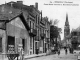 Photo précédente de Bergerac Cours Alsace Lorraine et rue Sainte Catherine, début XXe siècle (carte postale ancienne).