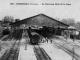 Photo suivante de Bergerac Le nouveau hall de la Gare, vers 1910 (carte postale ancienne).