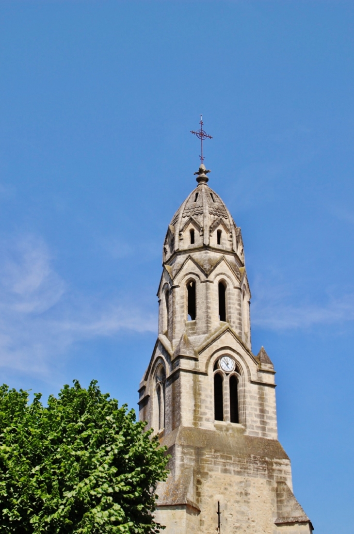 <église Saint-Pierre-Saint-Paul - Bertric-Burée