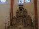 Photo précédente de Besse L'autel de l'église Saint-Martin.