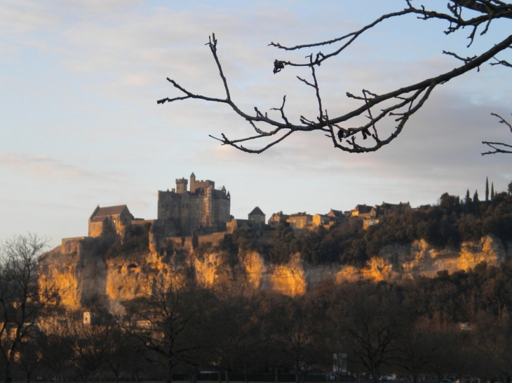 Le château - Beynac-et-Cazenac