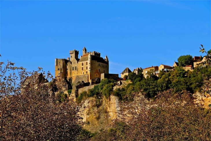 Le château - Beynac-et-Cazenac