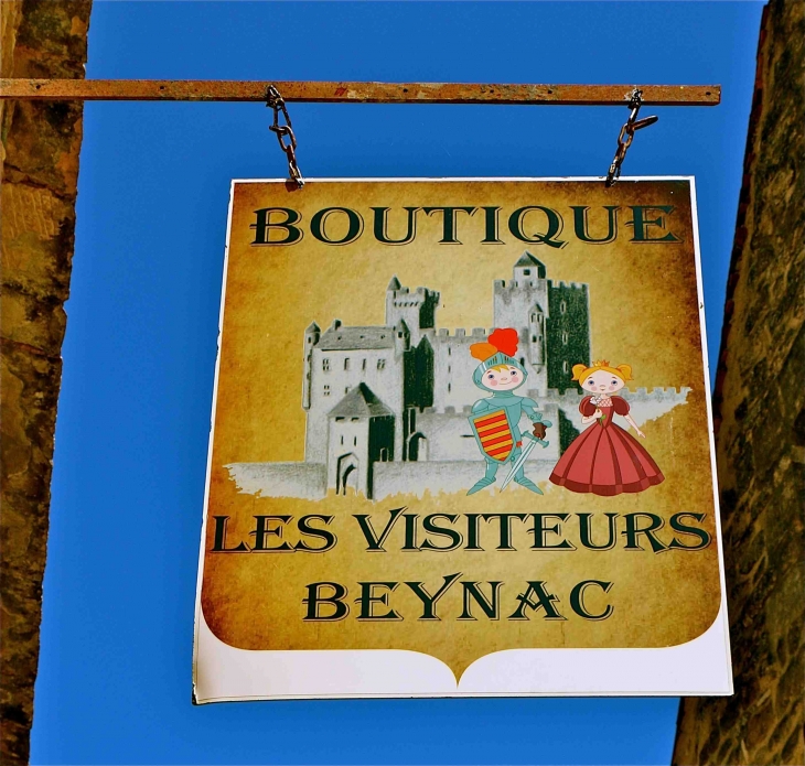  - Beynac-et-Cazenac