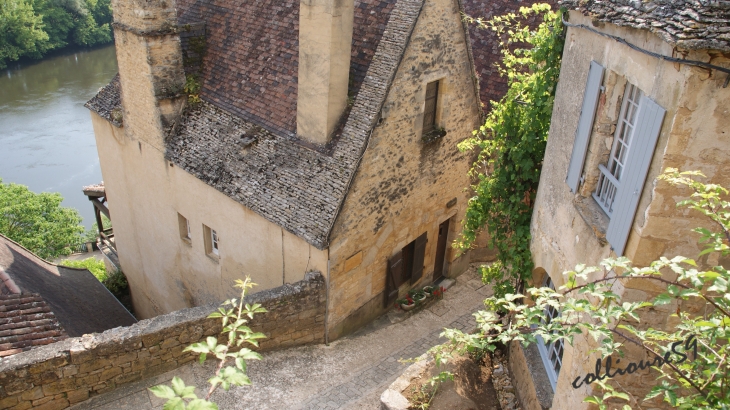 Montée du Châteaux  - Beynac-et-Cazenac