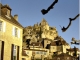 Photo suivante de Beynac-et-Cazenac Vue depuis le parking en bas du village