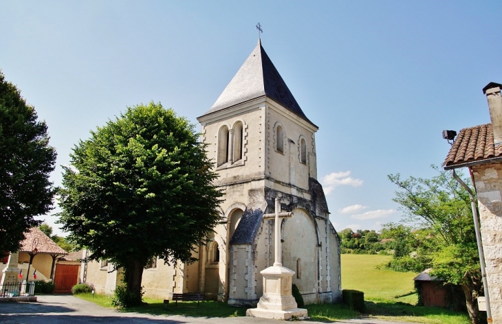 ²église Saint-Cloud - Biras