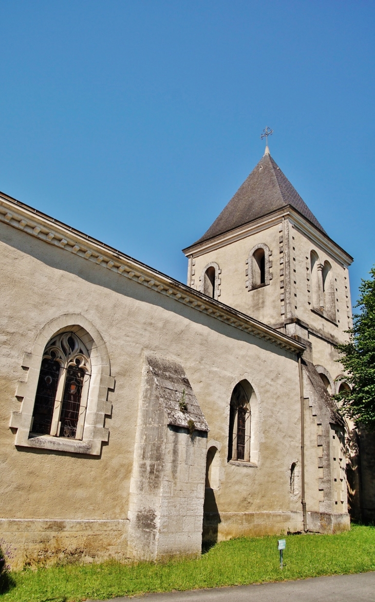 ²église Saint-Cloud - Biras