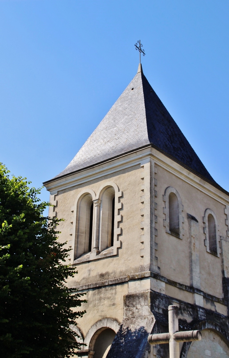 ²église Saint-Cloud - Biras