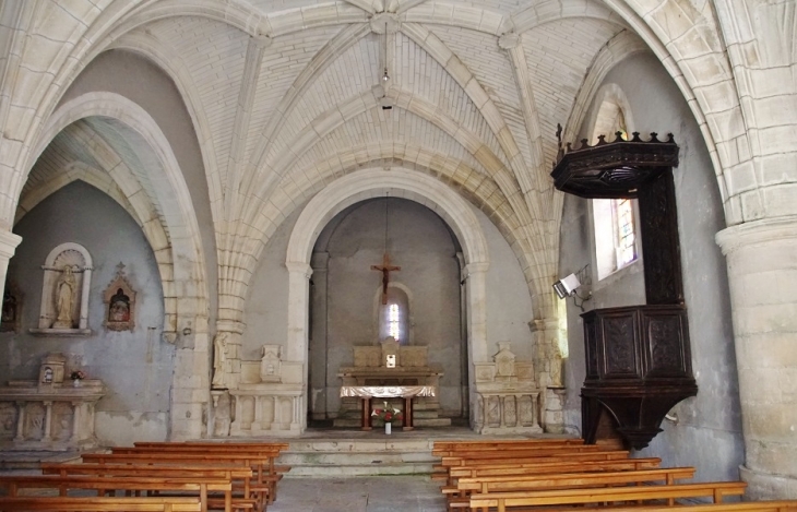 ²église Saint-Cloud - Biras