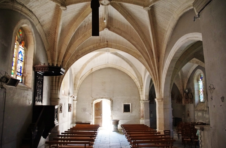 ²église Saint-Cloud - Biras