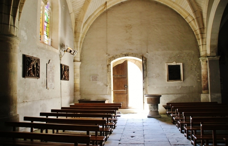 ²église Saint-Cloud - Biras