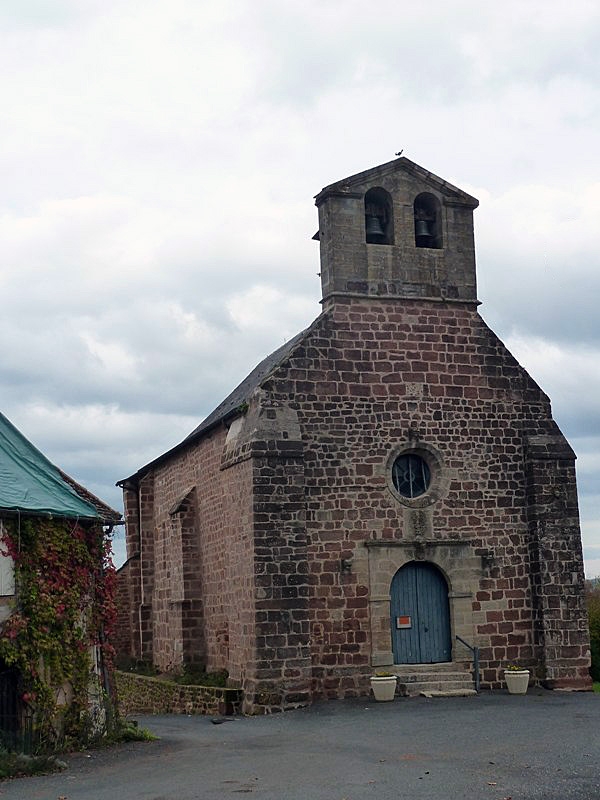 L'église - Boisseuilh