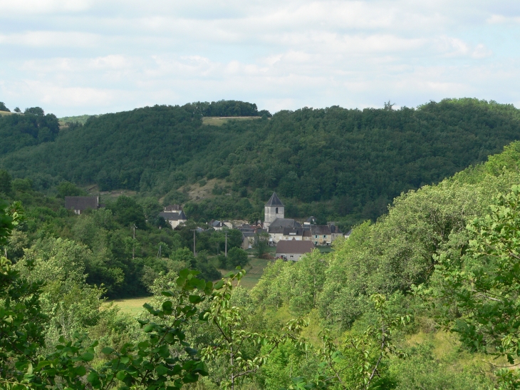  - Borrèze