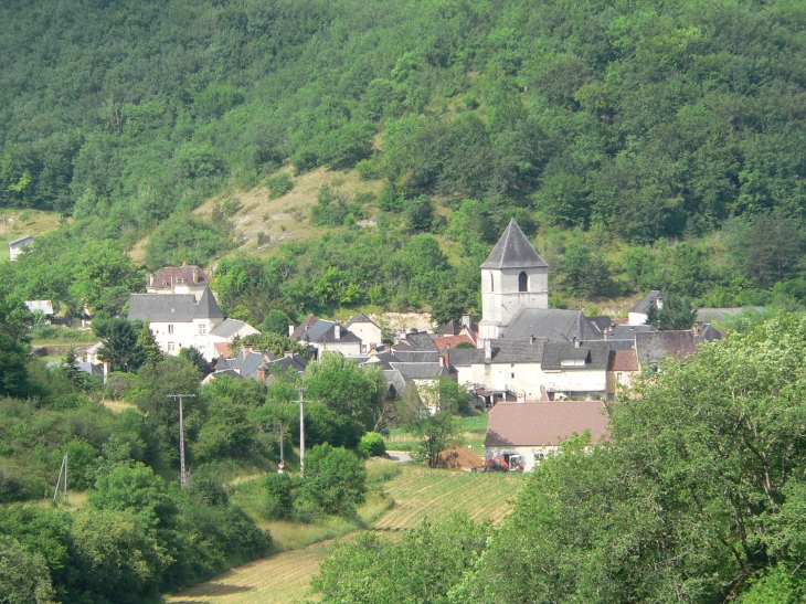  - Borrèze