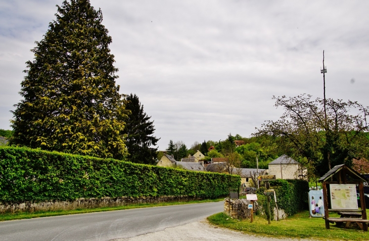 Le Village - Borrèze