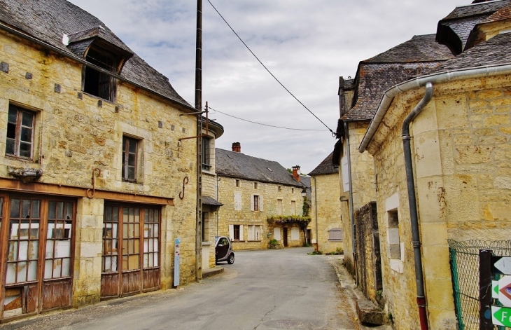 Le Village - Borrèze