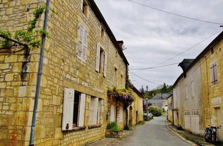 Le Village - Borrèze