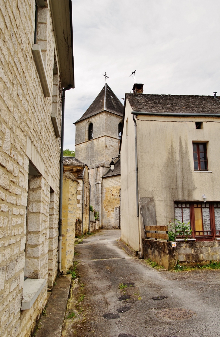 Le Village - Borrèze