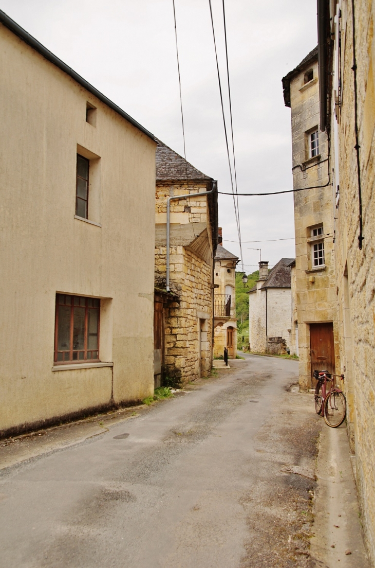 Le Village - Borrèze