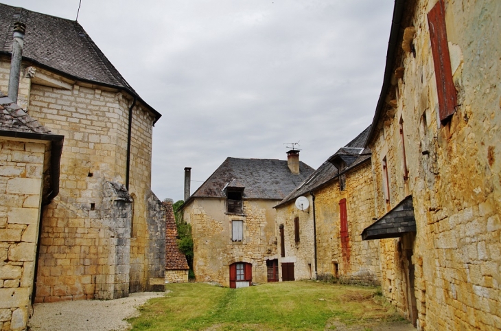 Le Village - Borrèze