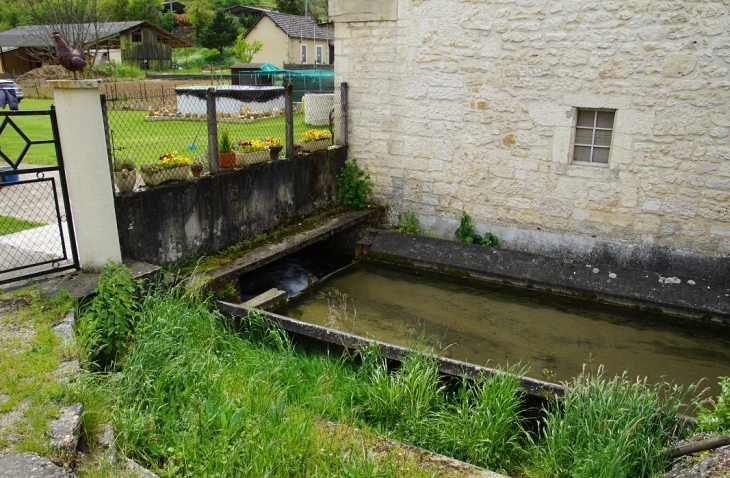 Le Village - Borrèze