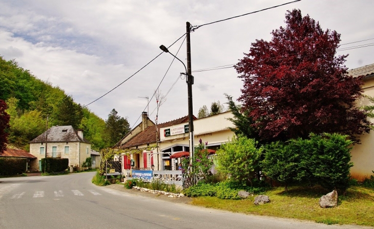 Le Village - Borrèze