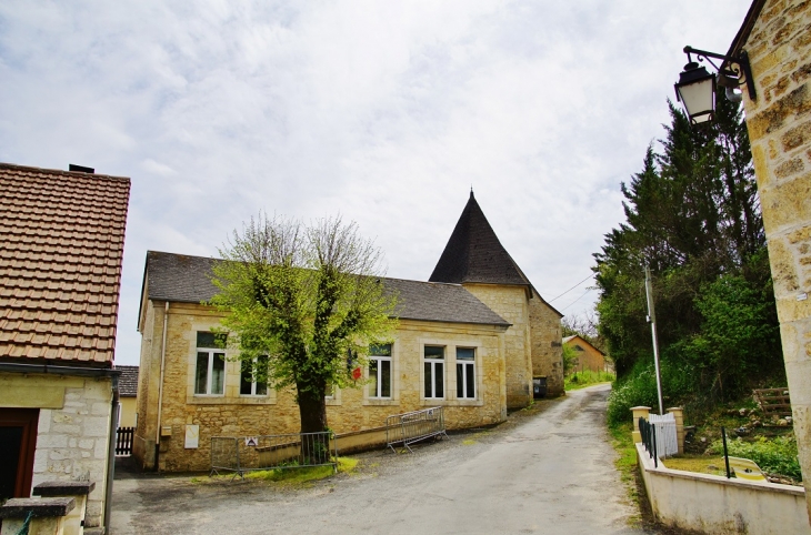 Le Village - Borrèze