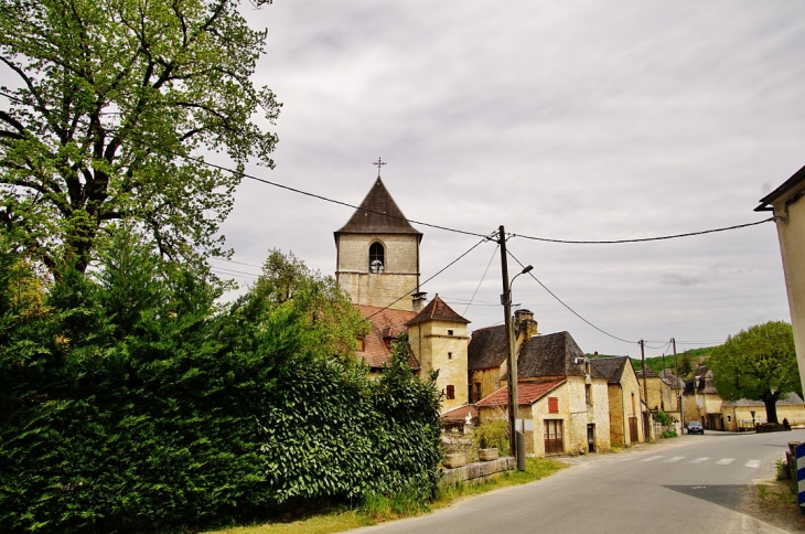 Le Village - Borrèze