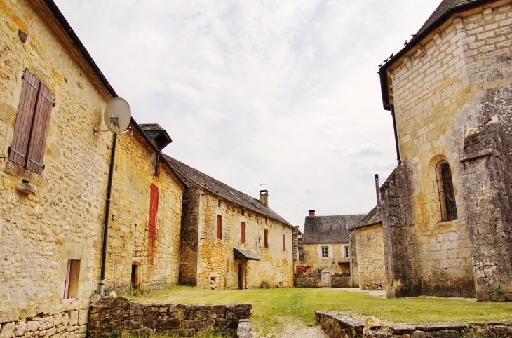 Le Village - Borrèze