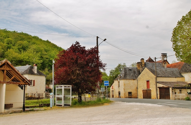 Le Village - Borrèze