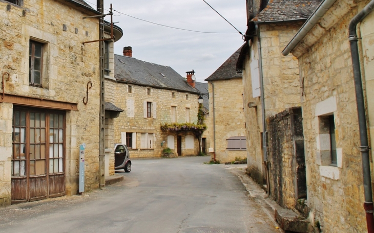 Le Village - Borrèze