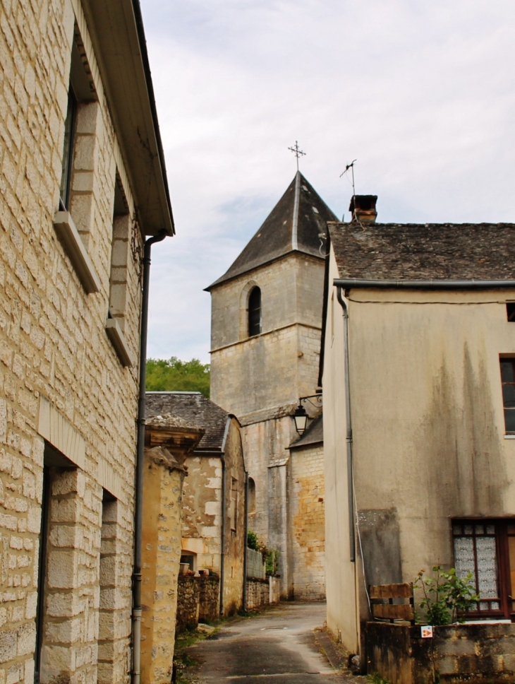 Le Village - Borrèze