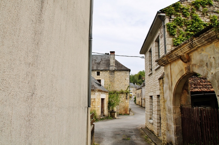 Le Village - Borrèze