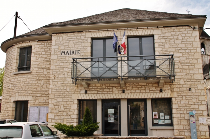 La Mairie - Borrèze