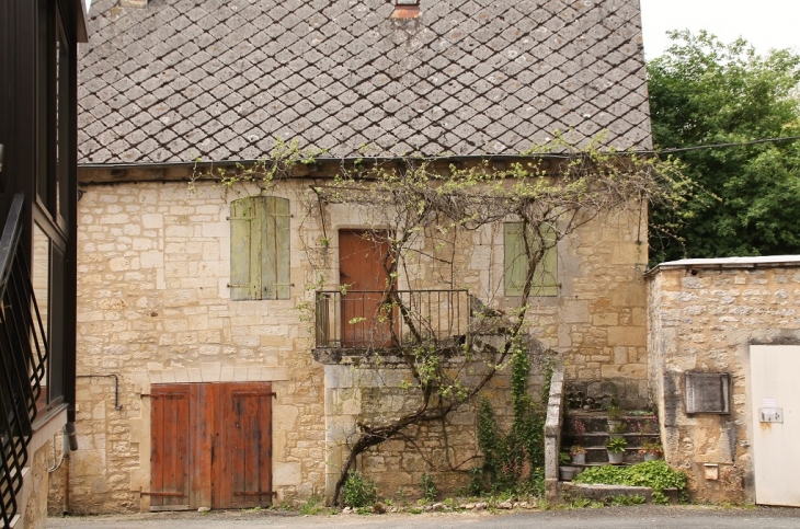 Le Village - Borrèze