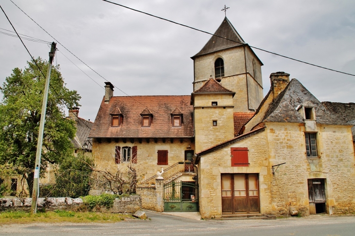 Le Village - Borrèze