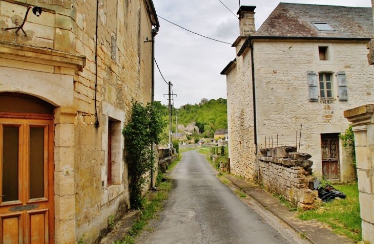 Le Village - Borrèze