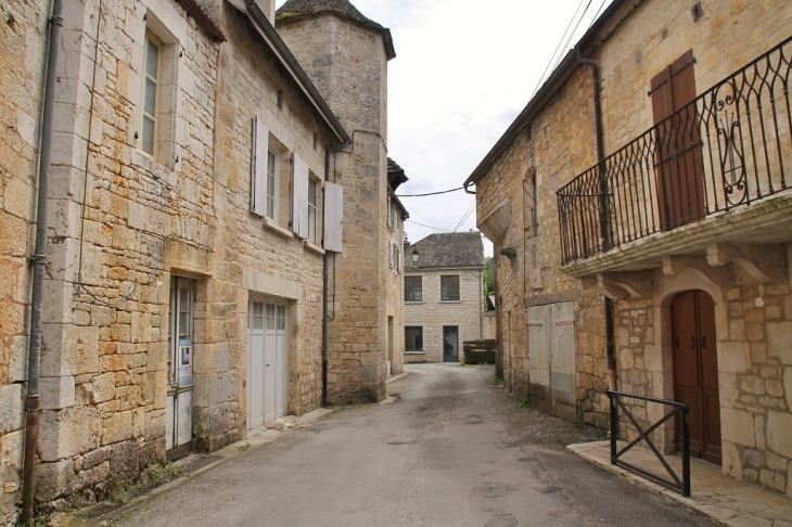 Le Village - Borrèze