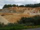 Carrières de Borrèze pour la construction et les routes