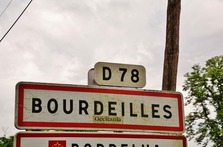  - Bourdeilles