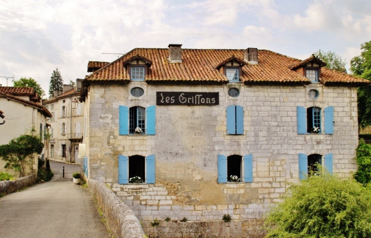 La Commune - Bourdeilles