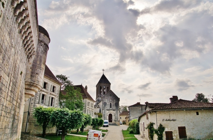 La Commune - Bourdeilles