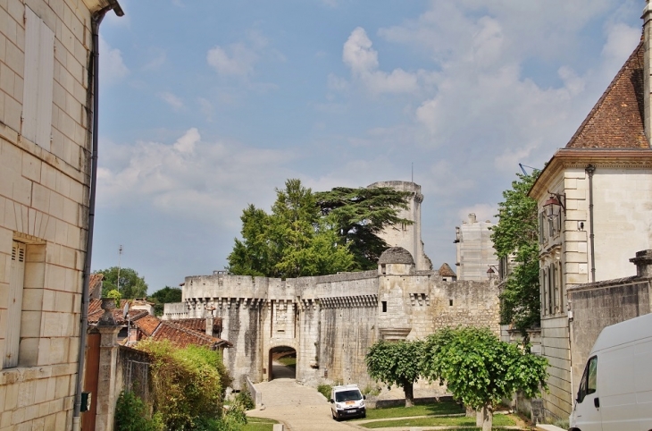 Le Château - Bourdeilles