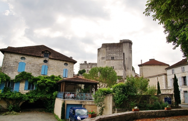 Le Château - Bourdeilles