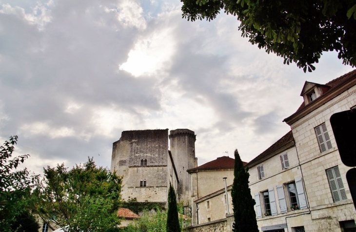 Le Château - Bourdeilles