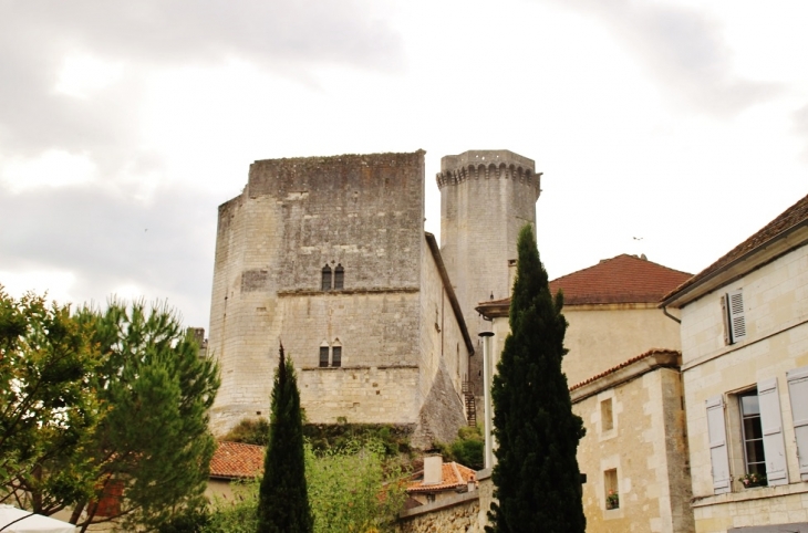 Le Château - Bourdeilles