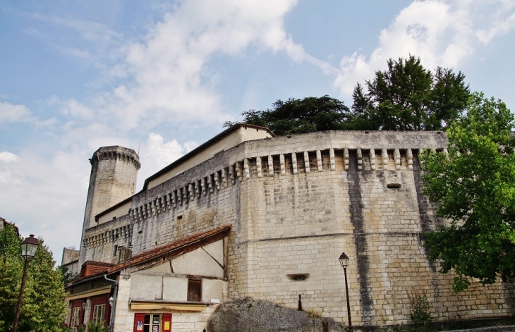 Le Château - Bourdeilles