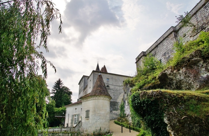 Le Château - Bourdeilles